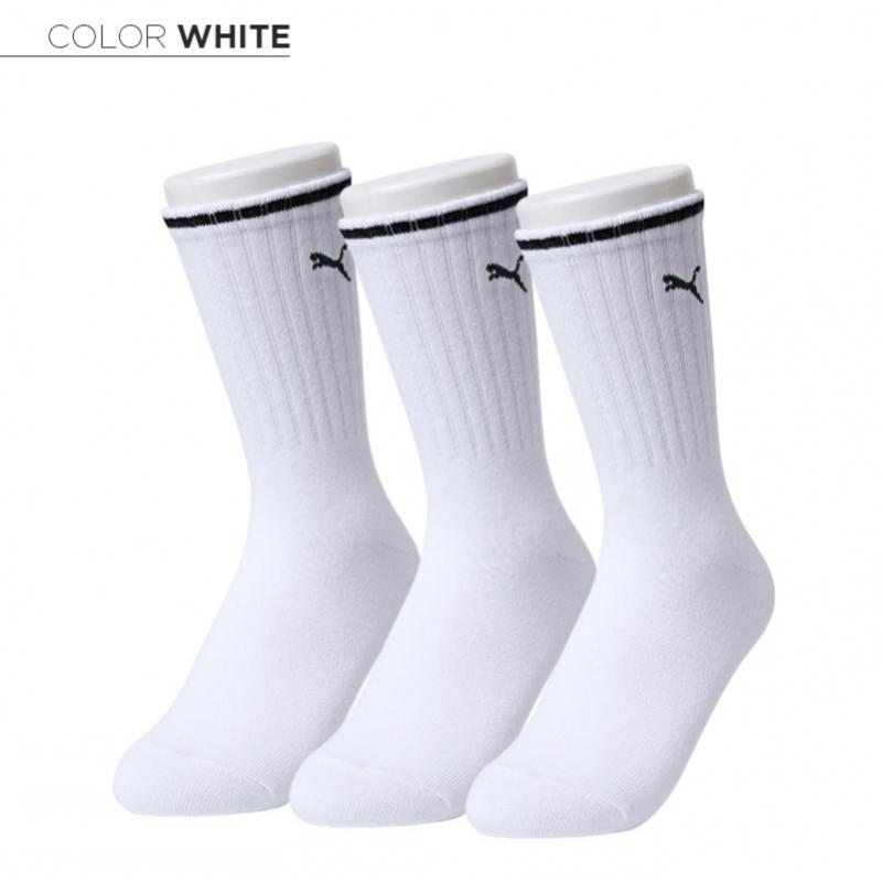 Puma Women Long Sports Socks 3 Pack