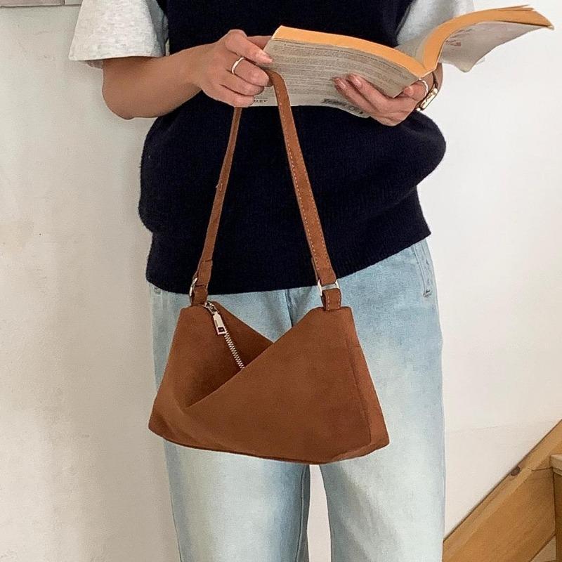 Ретро замшевая сумка модная портативная маленькая квадратная сумка осень-зима новая тенденция леопардовый принт сумка под мышку на плечо женская