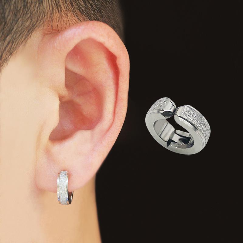 Серьги без пирсинга для мужчин и женщин: Элегантные ушные клипсы в современном стиле