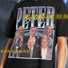 Peter Schiff T Shirt Vintage Retro 90s Bootleg Sweater Saf Vintage Breathable Fashion Streetwear Stylish Graphic