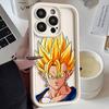Cool Dragon Ball Z Vegeta Phone Case For HUAWEI MATE 20 30 40 50 P30 P40 P50 NOVA 5I 7 7I 9 10 11 11I Y70 Y90 DIY Case Cover