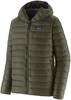 Куртка Patagonia Men's Down Sweater Hoody basin green