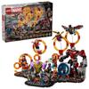 LEGO Super Heroes 76323 Мстители: Эндшпиль