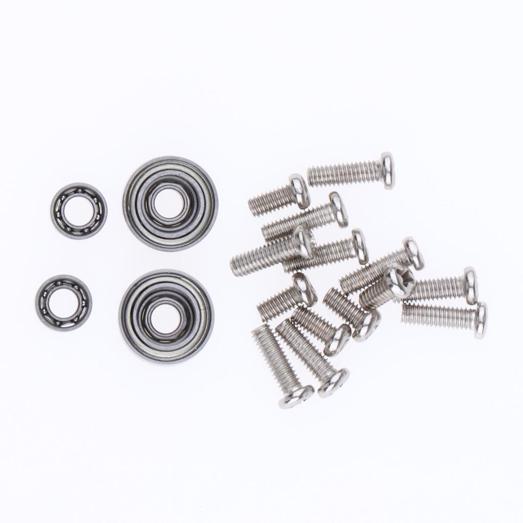 RC Car Металлическая передняя центральная задняя ось для WPL 4/6WD Военный грузовик Аксессуары