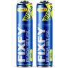 Fixfy 2-в-1 Газ для заправки кондиционера 500 мл - 2x Большая банка +70% R134A
