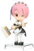 Жизнь в другом баране ПВХ окрашенная подвижная фигурка Q-posh ReZERO - Начальный мир - Немасштабируемая