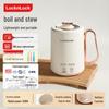 LocknLock Mini Portable Electric Kettle & Health Pot CN plug (adapter included)