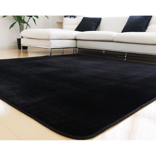Freely Carpet Rug with Non-Slip Backing, Available in Sizes 28 (130 x 185cm), Lightweight Design, Ultra-High Density Microfiber Fabric, Machine Washab