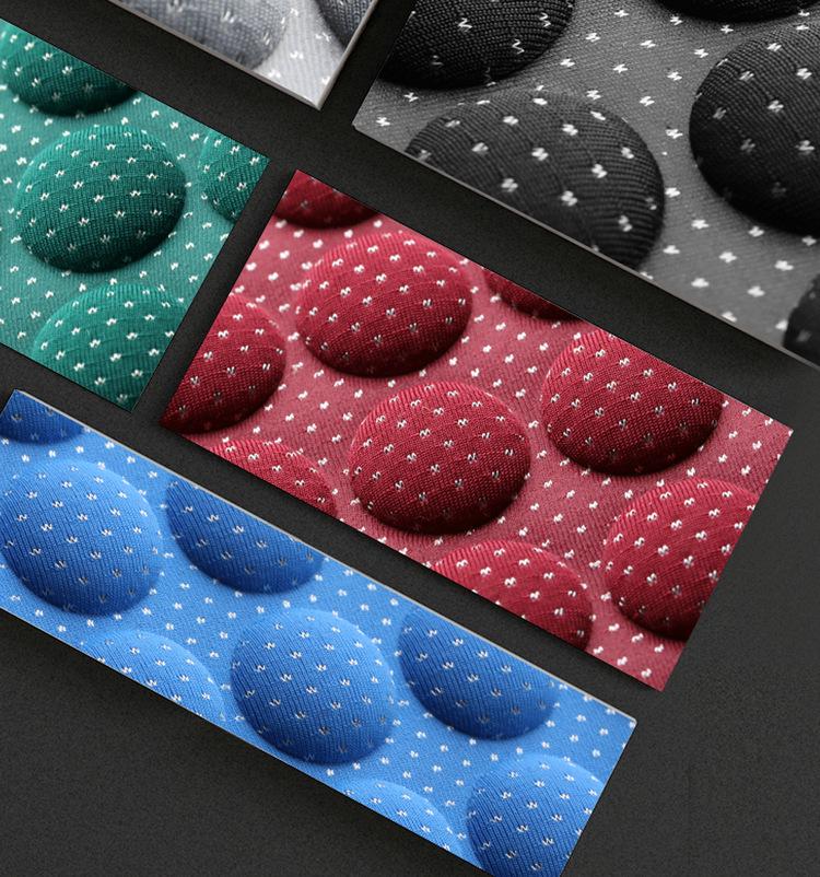 207D Шелковая охлаждающая подушка на автомобильное сиденье для всех сезонов – Идеально подходит для седанов, офиса и дома