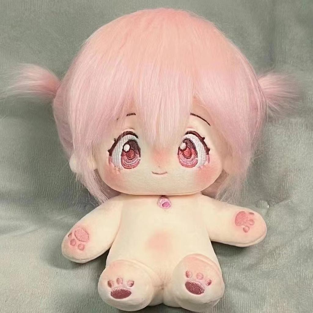 20 см Хлопковая кукла Японское аниме Puella Magi Madoka Magica Плюшевая Мягкая Набивная Кукла Фигурка Суперзвезды Подарки на Хэллоуин