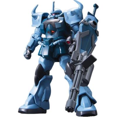 Bandai ДУХОВНЫЕ ДУХИ HGUC 1144 MS-07B3 Gouf Custom (Мобильный костюм Gundam 08-го взвода MS)
