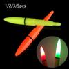 Useful Night Dark Fluorescent Light Bite Alarm Glow Stick Fishing Rod Tip Lightstick