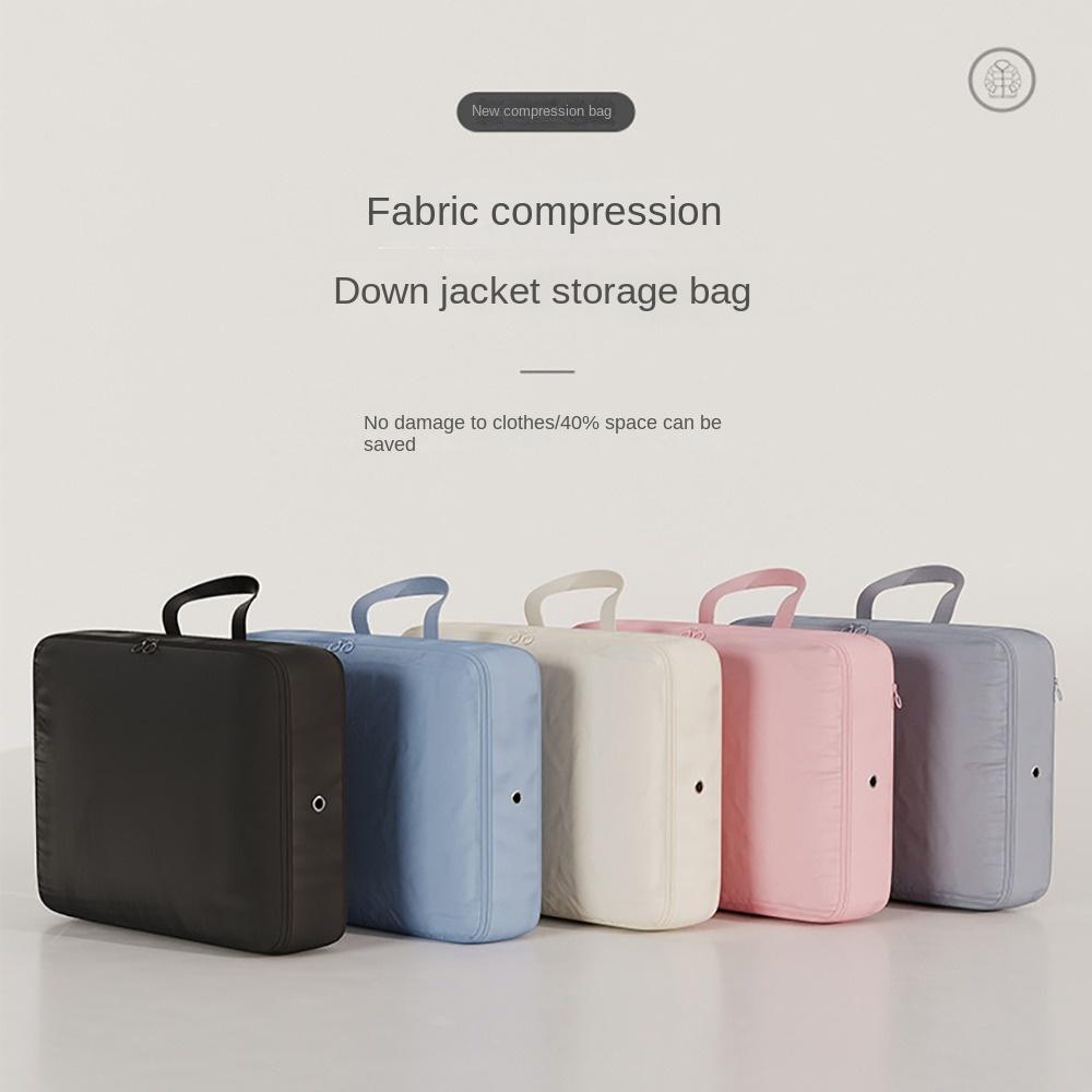 Seasonal Down Jacket Storage Home Storage Storage Bag Compression Bag Tote Bag Clothing Storage