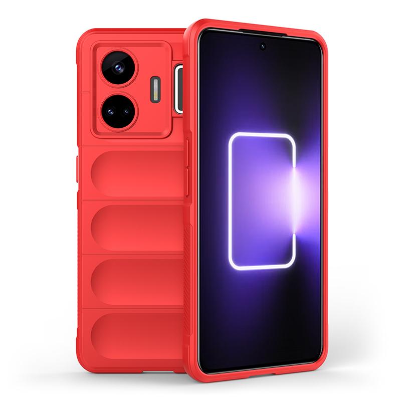 Противоударный чехол для Realme GT Neo 5 2 Pro 6 SE 3T 6T Neo6 Жидкий силиконовый чехол на заднюю панель для OPPO A18 A38 A58 A78 4G Чехол для телефона