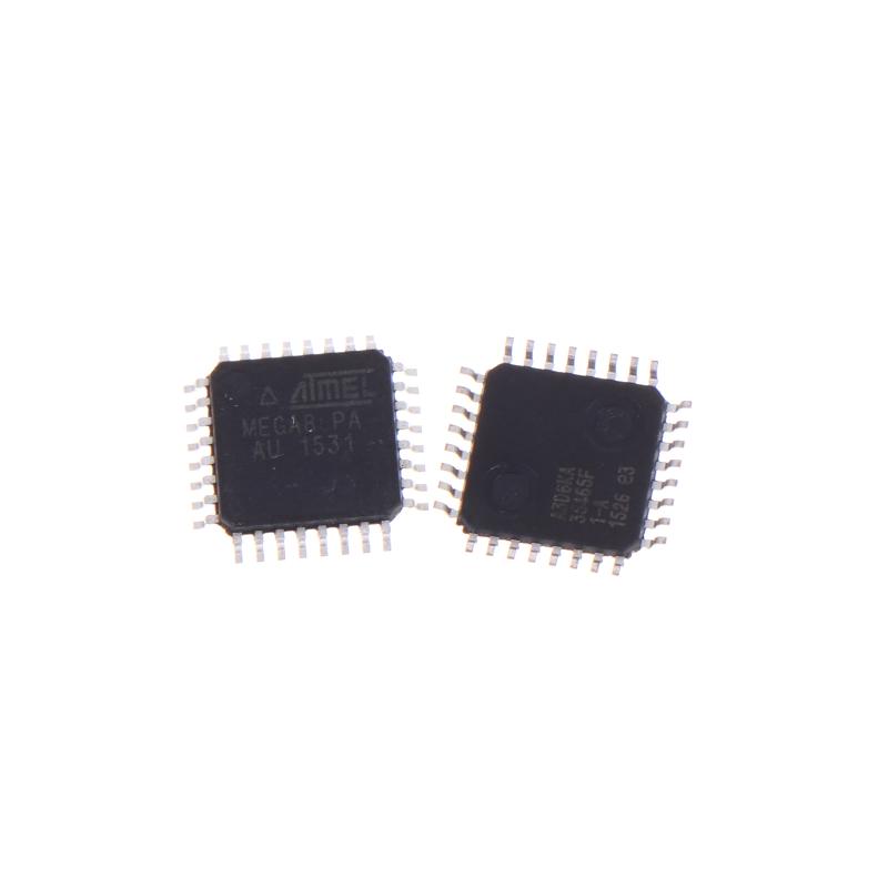 1/5Pcs Diy Accessories Atmega88Pa-Au Atmega88Pa Atmega88 Microcontroller Ic Chip For Avr Tqfp-32