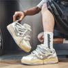 Кроссовки мужские 2025 Весна и осень Новая спортивная обувь для мужчин Студенческая повседневная обувь Дизайнерская обувь для мужчин Zapatos Casuales