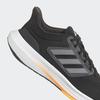 Adidas ULTRABOUNCE Running Shoes, Unisex Adult, LSI46, Core Black/Footwear White/Carbon (HP5777), Size 26.5cm