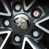 Chery Tiggo 8 Pro Колпаки ступиц колес, центральная крышка, значок с логотипом Dust Tiger, 4 шт., 2022 г.