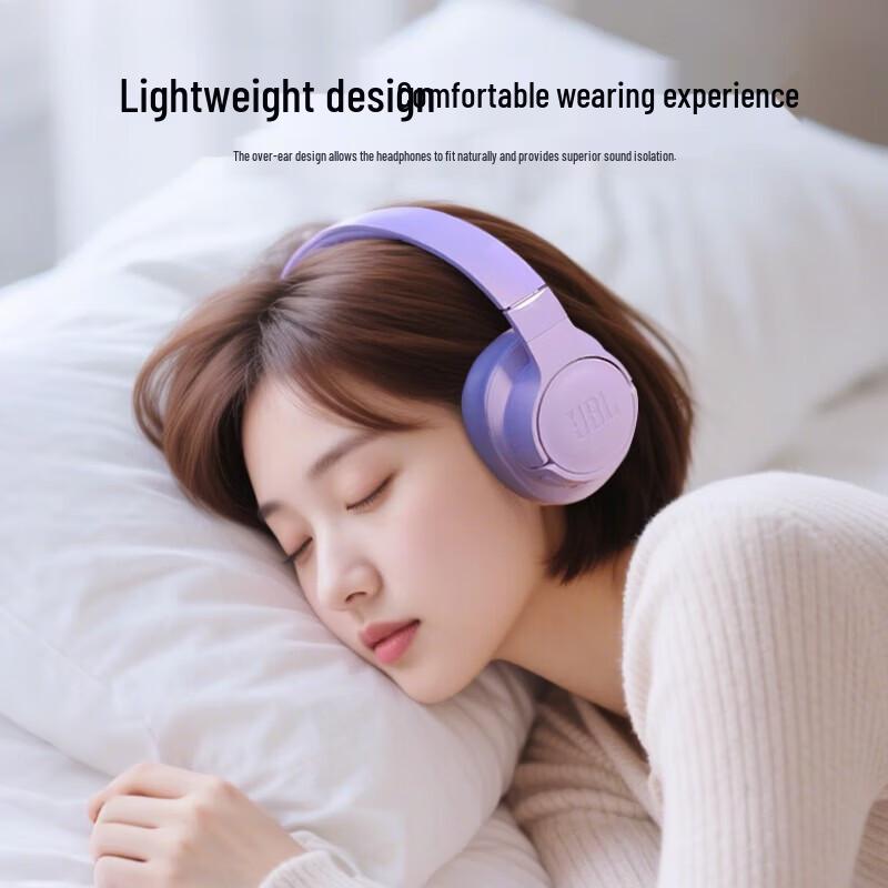 JBL TUNE770NC Adaptive Noise Cancelling Over-Ear Bluetooth Headphones