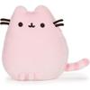 Gund Пушин Плюшевая игрушка для питомца Кот Розовый 6 дюймов Розовый