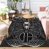 Pantera Band Theme Digital Print Rug Floor Mat for Living Room or Bedroom Soft and Comfortable Carpet a Gift for Birthday and Holiday.