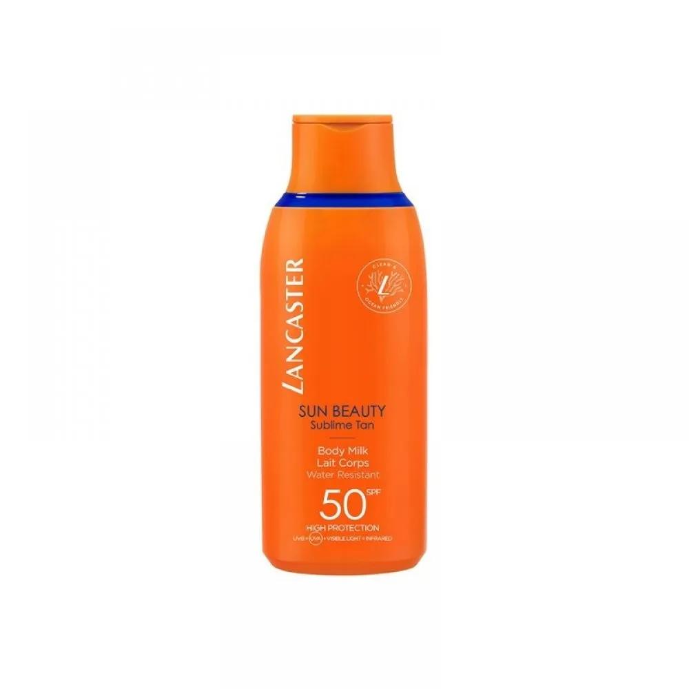 Lancaster Sun Beauty Лосьон для тела «Превосходный загар» SPF50 - 175 мл