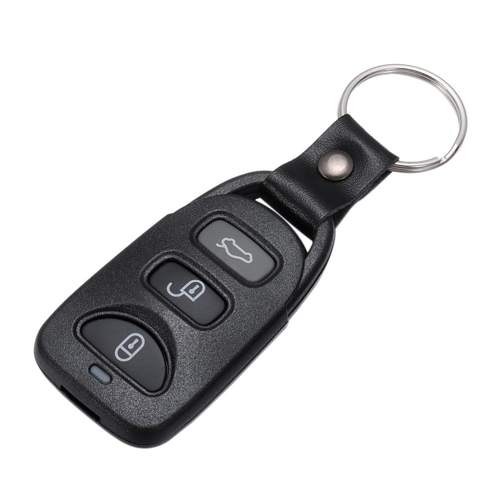 Корпус дистанционного ключа автомобиля 1/2/3/4 кнопки Для Hyundai Kia Carens Tucson Elantra Santa FE Carens Sonata 2006 2007 2008 2009 2010