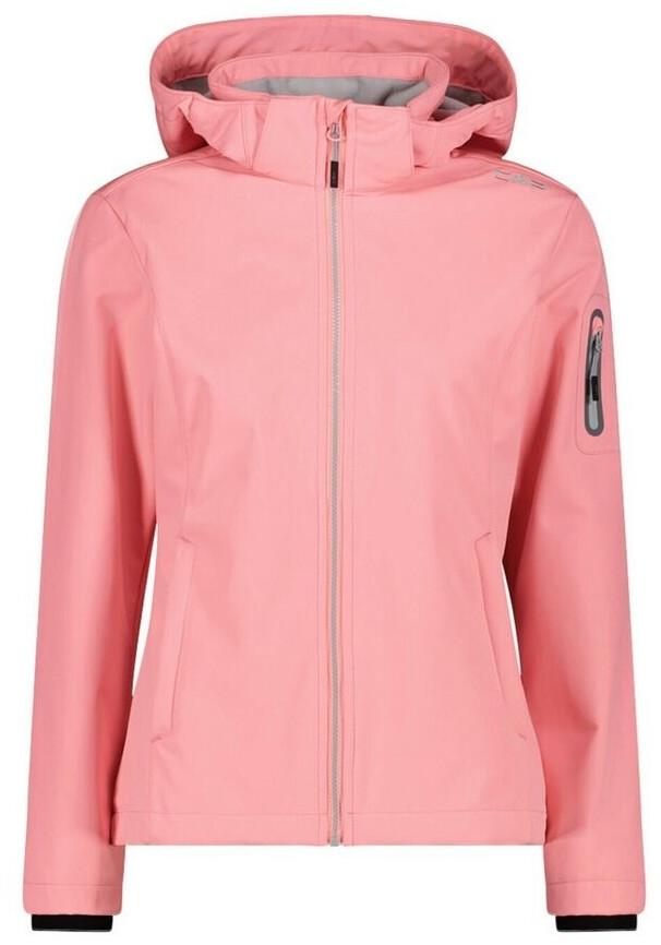 Куртка CMP Softshell Jacket Zip Hood Women (39A5006) Функциональная куртка 39A5006 lotus