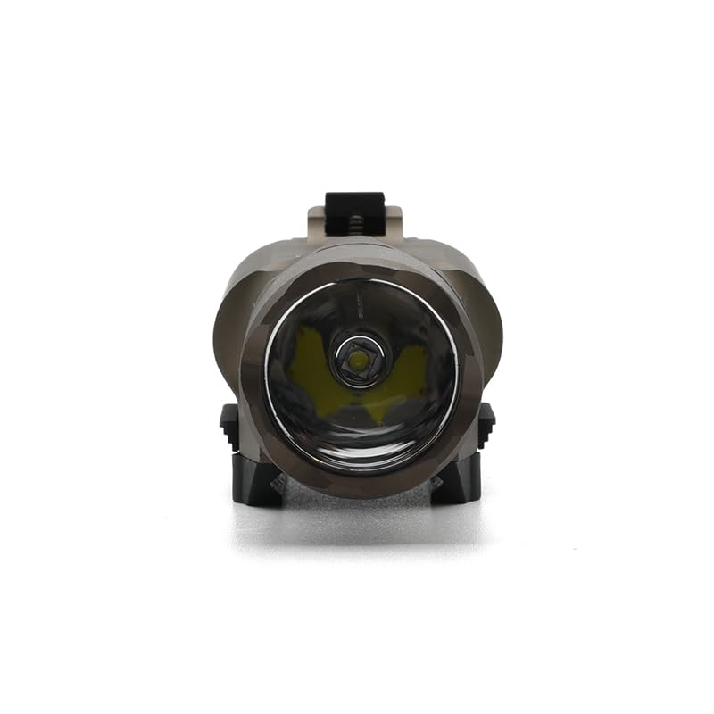 OPP TACTICAL HG X300 ULTRA Weapon Light SF Replica 20mm Rail Compatible (Black)