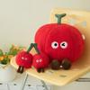 Новые плюшевые игрушки-куклы Cherry, подарок на день рождения для детей, милая кукла, куклы