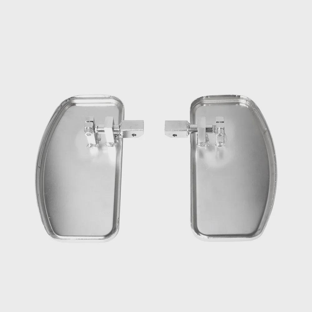 Universal Motorcycle Foot Pedals for Ben T - Front & Rear Eagle Big Foot Rest