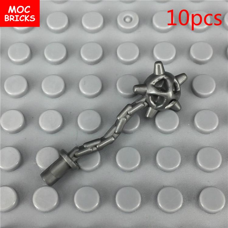Нетоксичные Кубики Moc Рукав Меч Пистолет Нож Кнут Лук Стрела Масленка Коробка Солдат Армия Фигурка Строительные Блоки Куклы Детские Игрушки