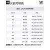 adidas Оригинальная футболка унисекс черная JD1151