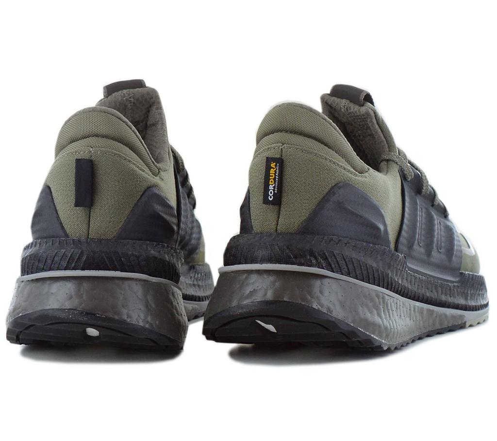 Adidas X_PLR BOOST Cordura - Мужские кроссовки Оливково-зеленые ID9583 ОРИГИНАЛ