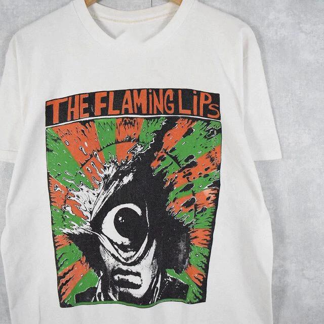 The Flaming Lips Hot New Classic Band Tee Men And Women VA612