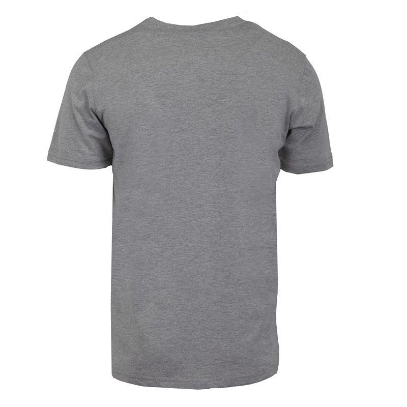 Футболка Diono из хлопка с тисненым логотипом для мужчин от KAPORAL