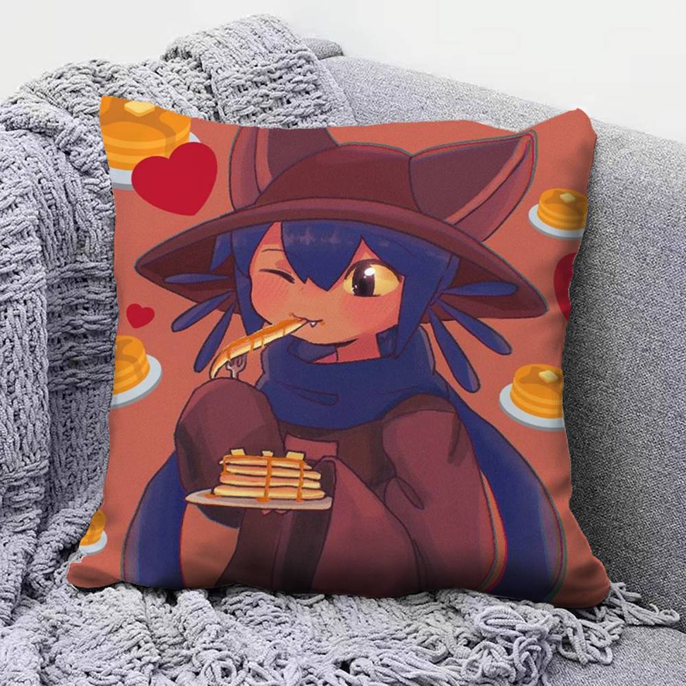 One Shot Game Niko Home Sofa Cushion Covers and Aecorative Custom Pillow Covers