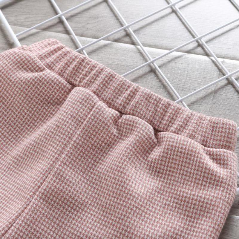 Зимние брюки для девочки