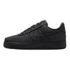 Nike Кроссовки Nike Air Force 1 Удобные Модные Низкие Мужские кроссовки Черные IM7809-010