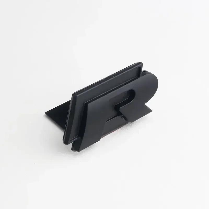 Volkswagen R-Line Car Front Grille Emblem Rear Trunk Badge Sticker for Polo Passat B5 B7 Golf 3 4 Jetta Touareg CC Beetle RO4