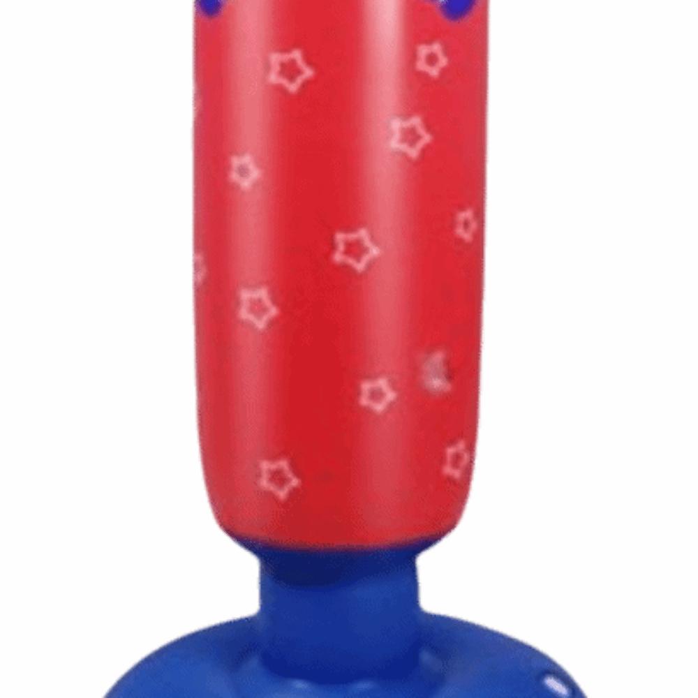 Freestanding Freestanding Boxing Bag Inflatable Boxing Training Toy Punching Bag Stress Relief