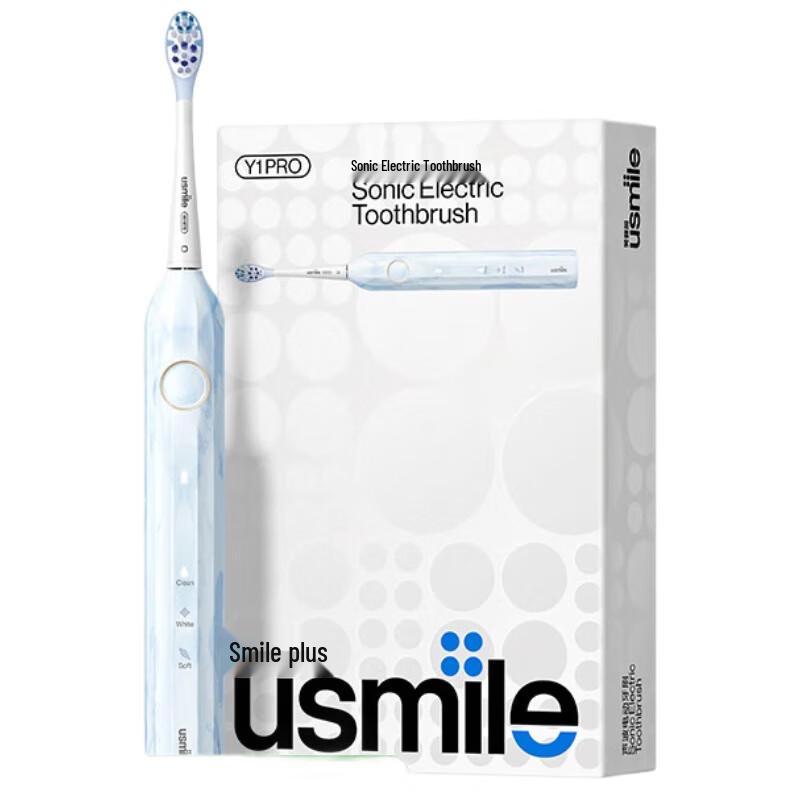 usmile Y1PRO Sonic Electric Toothbrush