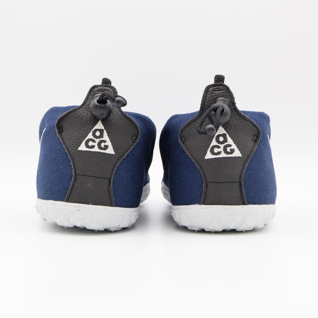FV4572-400 Nike ACG Moc Armory Navy Black University Red Sail (Мужской)