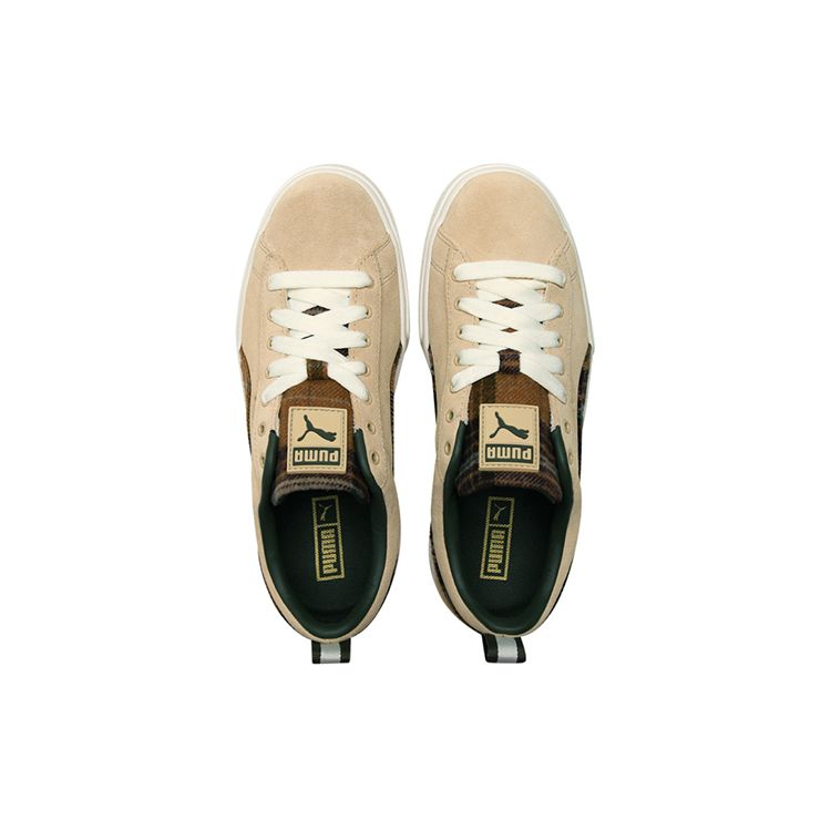 Puma Женская обувь Mayze Flannel Pebble Marshmallow 384189-01