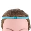 Women Men Running Sports Head Band Yoga Hairband Sport Hairband Anti-slip Elastic Bands Sweatband