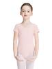 Daydance Children's Ballet Leotard Short Sleeve Junior Dance/Gymnastics