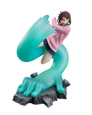 TAMASHII NATIONS Figuarts ZERO Дандадан Момо, примерно 165 мм, ПВХ и АБС, раскрашенная готовая фигурка