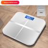 Jinmiao Precision Digital Body Scale for Adults - Health & Weight Management