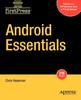The Android Essentials Book