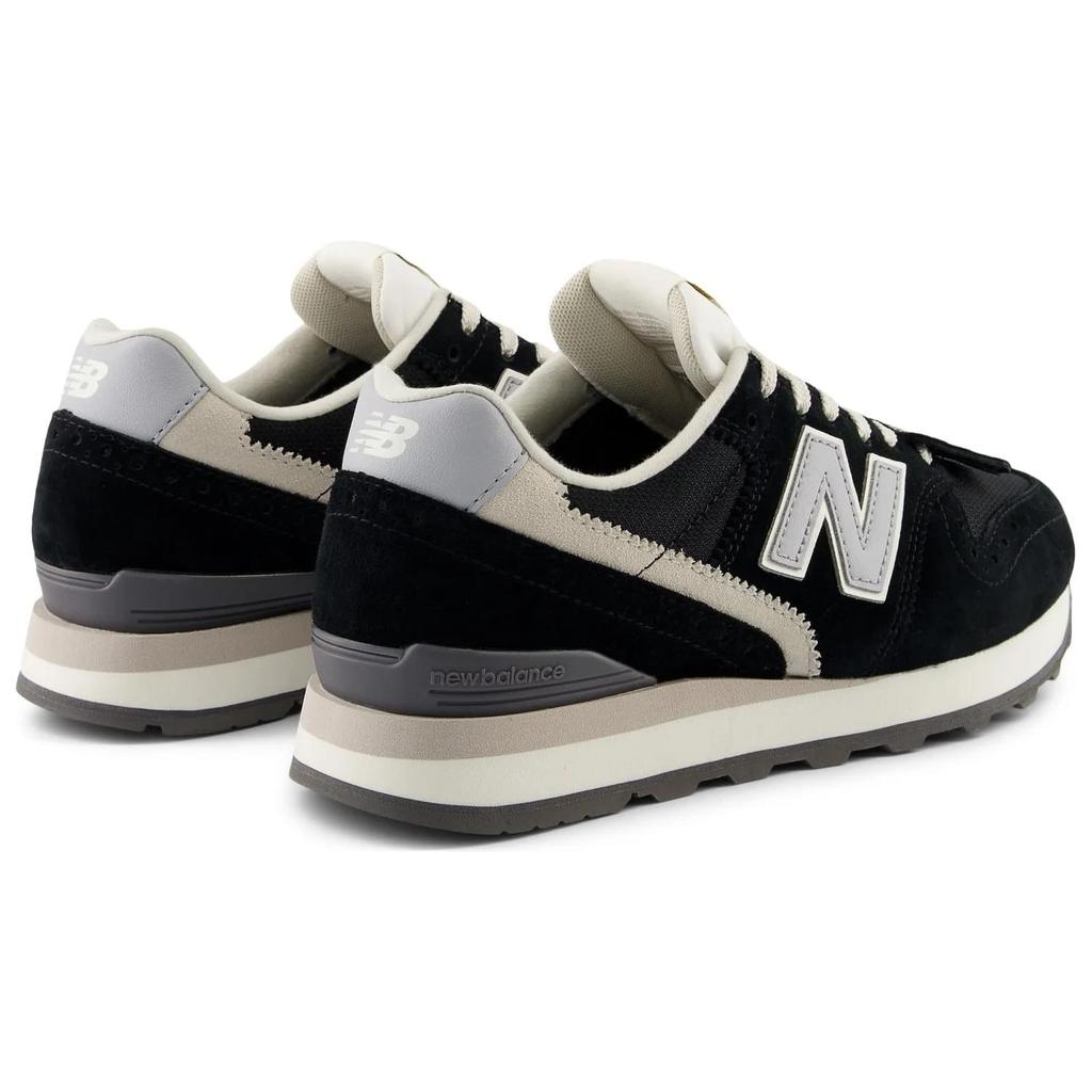 New Balance 996v2 Черные женские кроссовки WL996TS2